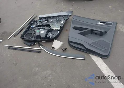 2019 Volkswagen Atlas 3.6L V6 Sel R-Line from USA, damaged, VIN 1V2RR2CA9KC52889